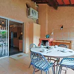 Apartmán Charme Piscine Terrasse