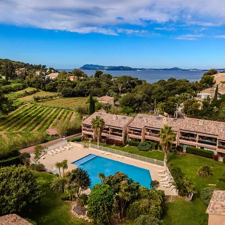 Apartmán Charme Piscine Terrasse Le Pradet