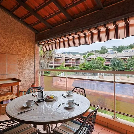 아파트 Charme Piscine Terrasse
